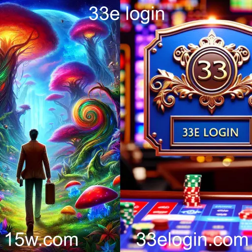 Descubra o Mundo dos Jogos de Aventura em 33e Login