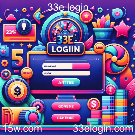 Descubra as Melhores Promoções em Jogos Online na 33e Login